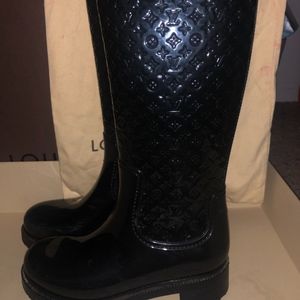 Louis Vuitton Rainboots
